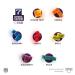 Buy Powerbears Gamer Rubber Gummy Bears - 125g Tetris Shaped Candy with 20% Fruit Juice Vitamins & 8 Fruity Flavors - Perfect for Gamers - International Shipping Available - Buy Online on GoSupps.com
