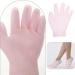 Baluue 1 Set Moisturizing Gloves and Socks Comfortable Moisturizing Socks Dry Hand Moisturizing Gloves for Women - Buy Online on GoSupps.com