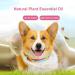 Cutially Waterproof Flea & Tick Protection Collar for Dogs & Cats | Adjustable Comb Included - Buy Online on GoSupps.com