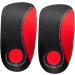 Buy Healifty Arch Corrective Insoles for Flat Feet - Orthotic Inserts for Men & Women - Pain Relief & Comfort - 14.7x7.5cm - Buy Online on GoSupps.com