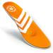 Orthotic Insoles for Plantar Fasciitis & Overpronation - Women & Men (11.5W/10.5-11M) - Buy Online on GoSupps.com