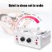 EUNEWR 220V Wax Warmer 200W - Professional & Home Hair Removal with 4x100g Wax & 28 Swiping Poles - Buy Online on GoSupps.com