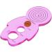 Paper Quilling Curling Coach Tool 2 Pack - Flower Rolling for Art & Craft DIY Projects - Pink - Buy Online on GoSupps.com