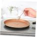 Zerodeko 1pc Maifan Stone Pan Halberd Pot Saucepan Butter Warmer Nonstick Flat Griddle Pan Frying Pan Skillet Nonstick Frying Pan Korean BBQ Frypan Steak Omelet Pan Aluminum Alloy - Buy Online on GoSupps.com