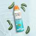 Garnier Ambre Solaire Invisible Protect Mist Transparent Sun Cream Spray SPF30 Quick Dry High Sun Protection Factor 30 Water Resistant & Non Sticky Sunscreen Aloe Vera UVA & UVB Protection 200ml 200 ml (Pack of 1) Sun Protection Factor 30 - Buy Online on GoSupps.com