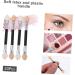 Baluue 20pcs Latex Eye Shadow Stick Sponge Eye Makeup Brushes Maquillaje Eye Makeup Plastic - Buy Online on GoSupps.com