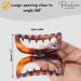Parcelona French Vrille Small Tortoise Shell Celluloid Hair Claw Clip - No Slip Grip for Women - Made in France - Buy Online on GoSupps.com
