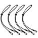 Adjustable Mask Hook Non-Slip Mask Ear Grips Extension Hook -4 Pack