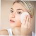 Housoutil 40pcs Face Wash Body Sponge & Makeup Tool - Multicolor Cotton Pads for Cleansing & Lipstick Removal - Compact Powder Puff - International Shipping - Buy Online on GoSupps.com