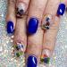 50g Laser Puzzle Pieces Nail Glitter Mix - 3D Holographic Sequins for Nail Art, Face, Body, DIY Crafting - Buy Online on GoSupps.com
