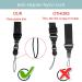 Gowjaw Adjustable Shoulder Strap for iPad/Samsung Tablet Case - Comfortable Nylon Neck Lanyard for Camera, Binocular, Laptop & Luggage Bag - Buy Online on GoSupps.com