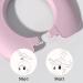 Baby Shower Cap Visor for Toddlers | Adjustable Waterproof Shampoo Hat | Protects Eyes & Ears | Blue - Buy Online on GoSupps.com