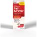 Kids' Acetaminophen Oral Suspension for Pain & Fever Relief - Buy Online on GoSupps.com