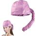Hair Steamer for Conditioning - Elastic Heating for Conditioner Stretchable Hair Conditioning Avoid Electric Scald Burn for Dyed Curly Straight Hair Dryer Tmay Pink - Buy Online on GoSupps.com