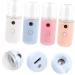 WOONEKY 4pcs abs pc Face Cool Mist Mini Humidifier Spray Humidifier Facial Steamer - Buy Online on GoSupps.com