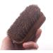 Horsehair Shoe Polish Brush Shine Brush Horse Hair Leather Cleaning Brush Leather Care Tools for Polishing Shoes Clothes Handbags - Buy Online on GoSupps.com