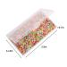 CCINEE 3D Fruit Nail Slices- 4000PCS Assorted Clay Slime Slices for DIY Crafts - 1/4 Inch - Buy Online on GoSupps.com