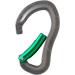 Fusion Climb 6-Pack Quickdraw Set with Techno Zoom Carabiners - Orange/Green - 11cm Length - Buy Online on GoSupps.com