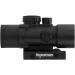 Monstrum S330P 3X Prism Scope in Black - High Quality Optics for Precision Shooting - Buy Online on GoSupps.com