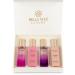 Eezeelife Woman Eau De Parfum Gift Set 4x20 ml for Women Bellavita - Buy Online on GoSupps.com