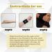 Blood Sugar Management Bracelet - Acupressure Relaxation Tool | Lightweight Nylon | International Shipping - Buy Online on GoSupps.com