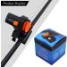 Fishing Line Counter Depth Finder | Portable Tackle Tool 0-999M | Accurate Manual Meter Gear - Buy Online on GoSupps.com