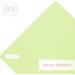 Newborn Cotton Swaddle Wrap Blanket in Green - 0 to 3 Months | Soft Sleeping Bag for Baby - Buy Online on GoSupps.com