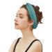 Buy Lynee 6-Piece Wide Headband for Women | Cross Hair Bands Yoga Straps & Twisted Headbands for Workout & Make-Up Stylish & Comfortable - Buy Online on GoSupps.com
