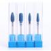 Carbide Nail Drill Bits Electrical Acrylic Nail File Drill Bits Manicure Tools for Nail Art - H0413P(B) - Buy Online on GoSupps.com