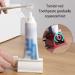 Tube Toothpaste Squeezer Toothpaste Squeezer Rolling Tube Toothpaste Squeezer Manual Toothpaste Squeezer Multipurpose Toothpaste Holder Toothpaste Dispenser For Bathroom Easy Extrusion/No Waste/Space White(4pcs) - Buy Online on GoSupps.com