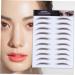 Beavorty 12 Pcs Eyebrow Stickers Brow Stickers Eyebrow 6d Transfer Stickers Eyebrow Trimming - Buy Online on GoSupps.com