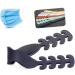 Minkissy 30 STK Ear Hook Extension Buckles for Face Masks - Slipproof & Soft for Kids - International Shipping! - Buy Online on GoSupps.com