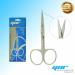 YNR Stainless Steel Multi-Purpose Scissors for Men, Women, Babies - Nail, Cuticle, Eyebrow, Facial, Ear, Nose Hair - Manicure & Pedicure - Buy Online on GoSupps.com