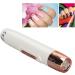 Nail Lamp Wireless Small Nail Lamp Handheld USB Rechargeable for Detailed Nail Art for Home (White) - Buy Online on GoSupps.com