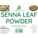 Herb To Body Senna Leaf Powder | Cassia Angustifolia | Wildcrafted | 4oz - Buy Online on GoSupps.com