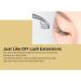 3-Type Quick Extension False Eyelashes | Natural Look | Lightweight & Easy Application | 24 pcs - Perfect for All-Day Wear - Buy Online on GoSupps.com