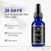 Buy Retinol Serum for Face - 2.5% Intense Night Serum with Squalane Vitamin C E B3 & Hyaluronic Acid for Anti-Aging Hydration & Skin Resurfacing - 30ml - Buy Online on GoSupps.com