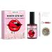 1 Set Crystals Teeth Decoration Teeth Ornament Tooth Gem Jewelry Kit Light With O9Q5 UV For Par Glue Curing