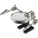 with Hands Free Magnifier Stand with Clamps Adjustable Magnifier Heavy Duty with 2.5X Full of Stars - Buy Online on GoSupps.com