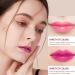 Buy Lip Plumper Stick Makeup - Blue to Pink Lip Tint & Stain Moisturizing & Waterproof Balm - 2 Pack for Women - Buy Online on GoSupps.com