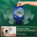 White Swan Hot Water Bottle with Plush Cover - 26.5x15.3cm Bed Warmer for Adults & Children - International Shipping Available - Buy Online on GoSupps.com