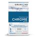 Chrome GRANIONS - 250 g - Fabriqu en France - Maintien d'une glyc mie normale - Coupe Faim - 60 comprim s 60 unit (Lot de 1)