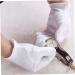 JECOMPRIS 12 Pairs Moisturizing Hand Gloves Cotton Protective Gloves Industrial Gloves Food Handling Glove Cosmetic Moisturizing Gloves Warm Gloves Cotton Gloves White Work Jersey M:22X9cm White - Buy Online on GoSupps.com