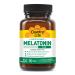 Country Life Melatonin Sleep Aid 3mg - Non-GMO Gluten-Free Vegan - Rapid-Release Fast Dissolve Tablets for Optimal Sleep - No Yeast Corn Wheat Soy - Pure Authentic Ingredients
