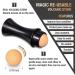 6-Piece Matte Liquid Foundation Set | Full Coverage Face Primer Brushes & Sponges | International Shipping - Buy Online on GoSupps.com