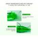 VENZEN Centella Asiatica Aloe Vera Gel - Soothing Moisturizer for Sunburn Relief - 120g | Hydrating Skin Care - Buy Online on GoSupps.com