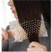Yilu Lot de 50 filets de nettoyage pour peigne cheveux fins en plastique pour tous les ges personnes ayant des cheveux fins g s de 13 ans et plus - Buy Online on GoSupps.com