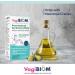 VagiBiom Menstrual Relief Suppositories (5 Count) | Calendula Oil, Cocoa Butter, Turmeric | Supports Cramp Relief, Mood Balance, Tissue Healing | USA Made, Vegan - Buy Online on GoSupps.com