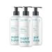 ATTITUDE Liquid Hand Soap EWG Verified Plant and Mineral-Based Vegan Personal Care Products Unscented 16 Fl Oz (Pack of 3) Unscented 16 Fl Oz (Pack of 3)