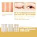 480 Pieces Double Eyelid Tape - Instant Eyelid Lift Stripes for Hooded Eyes | Sluider Tape for Lifting Without Surgery - Buy Online on GoSupps.com